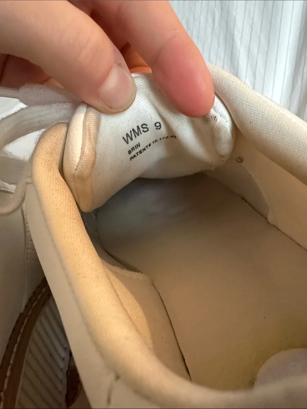 DV by Dolce Vita White/Cream Platform Lace-Up Sneakers
